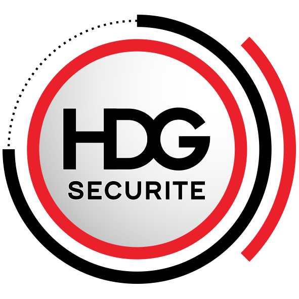 Logo HDG securité